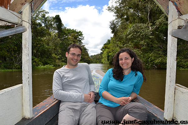 De Iquitos a Wimba Lodge 4