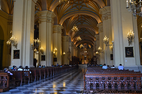 Catedral Lima 2