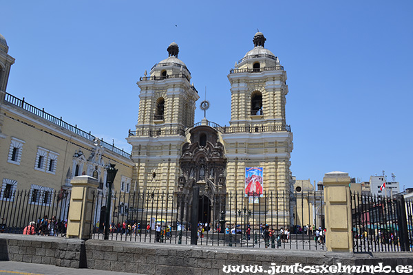 Iglesia st Francisco