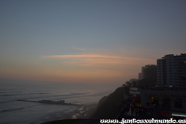 Paseo De Barranco a Miraflores 4