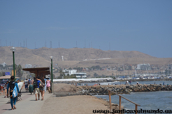 Playa de Barranco 2