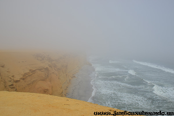 Reserva Nacional Paracas Supay Beach