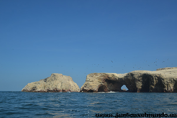 Islas Ballestas 1