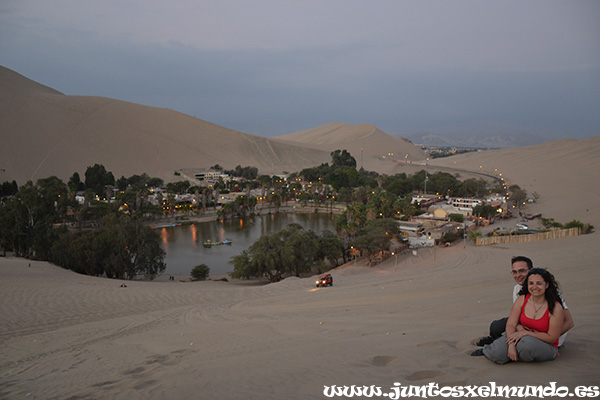 Oasis Huacachina 12