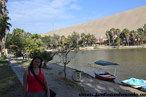 Oasis Huacachina 2