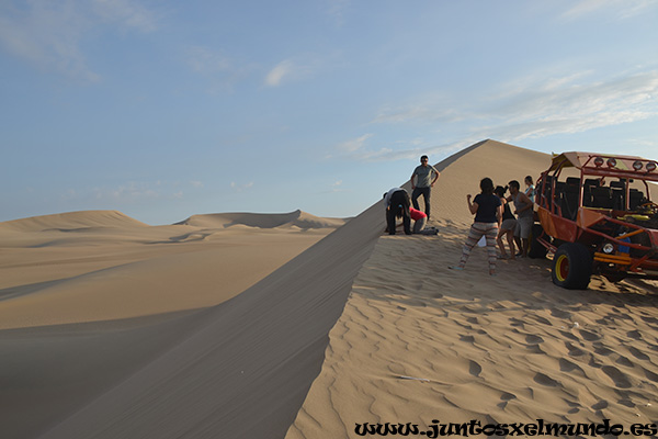 Oasis Huacachina 7