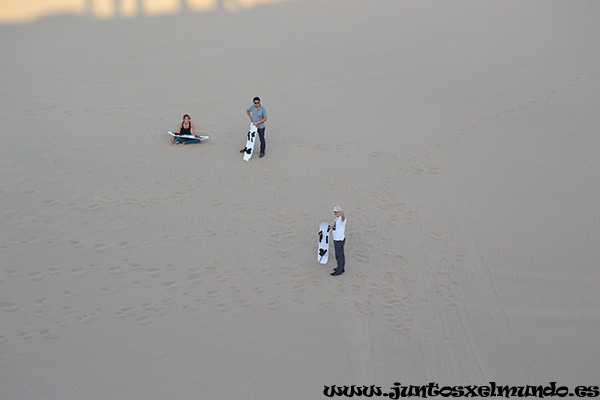 Oasis Huacachina 8