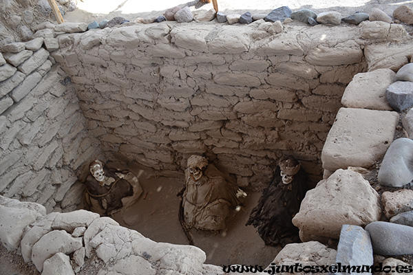 Cementerio Chauchilla 3