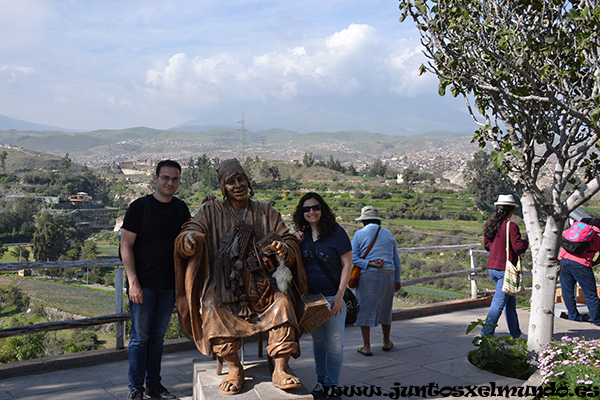 City tour Carmen Alto 2