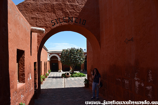 Convento Sta Catalina Arequipa 1