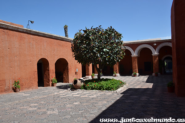 Convento Sta Catalina Arequipa 3