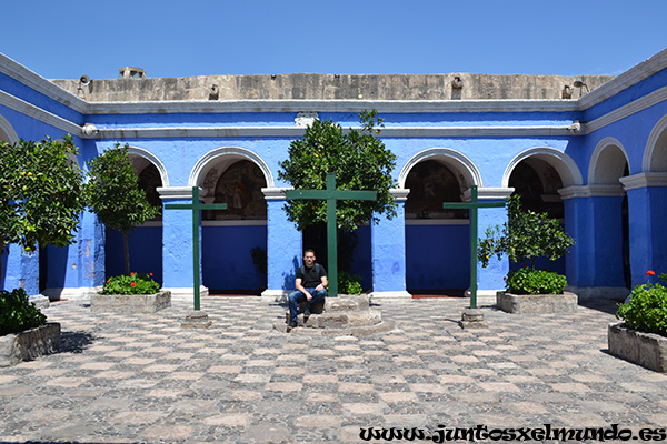 Convento Sta Catalina Arequipa 5