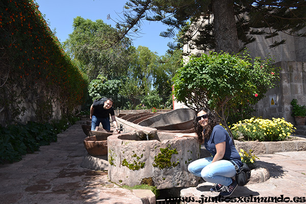 Convento Sta Catalina Arequipa 6