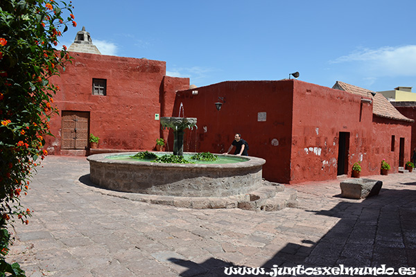 Convento Sta Catalina Arequipa 8