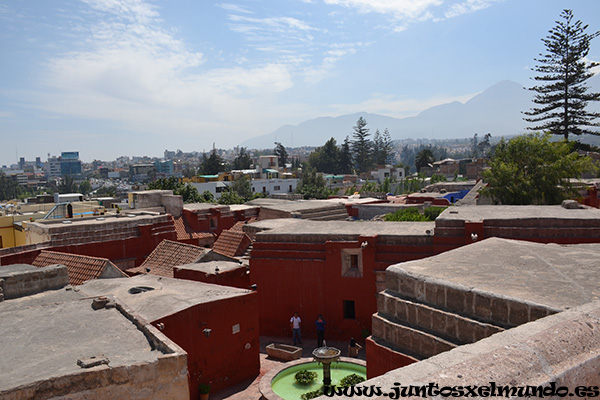 Convento Sta Catalina Arequipa 9