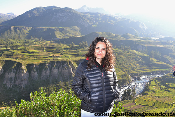 Canon del Colca 1