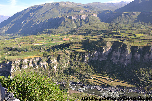 Canon del Colca 2