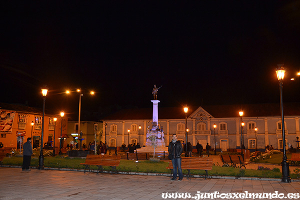 Paseo por Puno 1