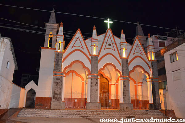 Paseo por Puno 2