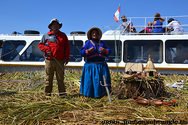 Islas Uros 1