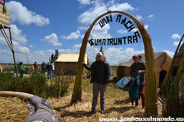 Islas Uros 3