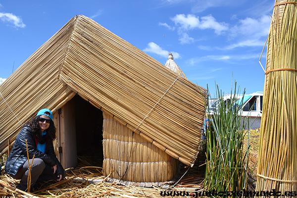 Islas Uros 4