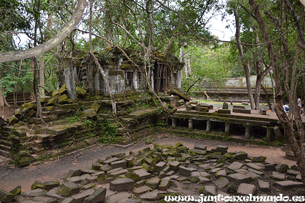 Beng Mealea 8