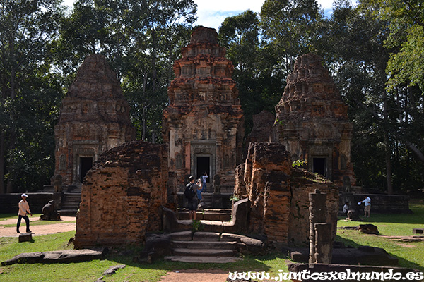 Preah Ko 1