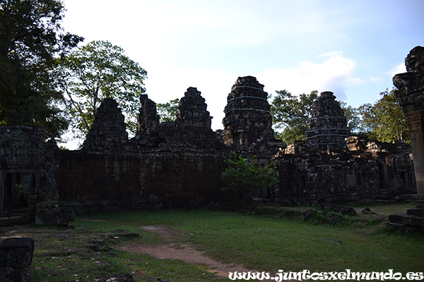 Banteay Kdei 4