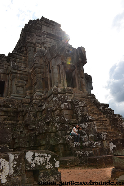 Piramide de Ta Keo 2