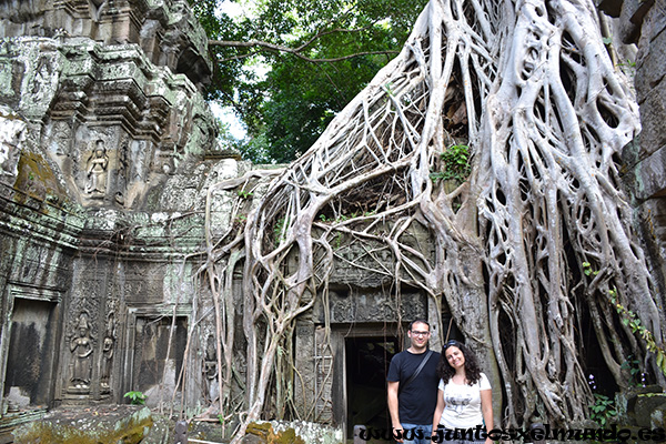 Ta Prohm 3