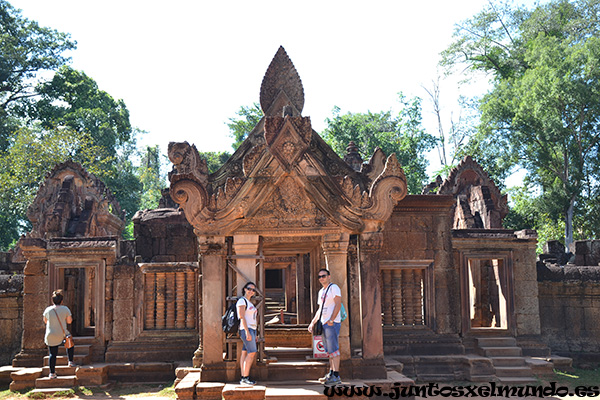 Banteay Srei 1