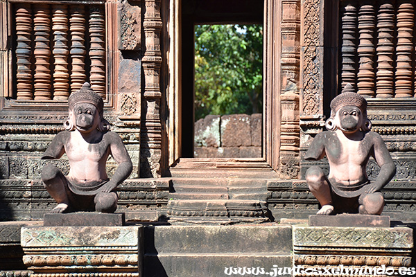 Banteay Srei 3