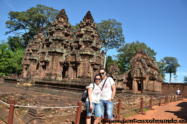 Banteay Srei 4