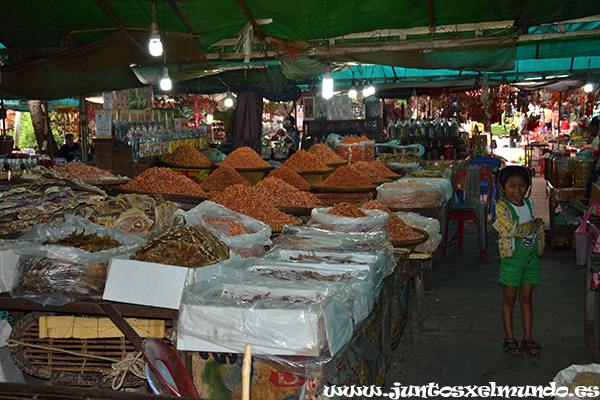 Mercado de Kep 2