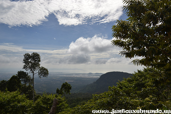 Parque nacional de Bokor 1