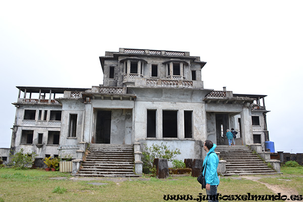 Parque nacional de Bokor 10