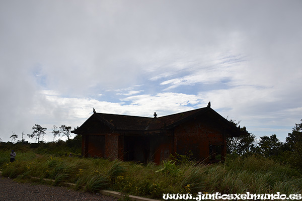 Parque nacional de Bokor 3