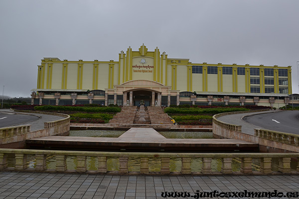 Parque nacional de Bokor 4