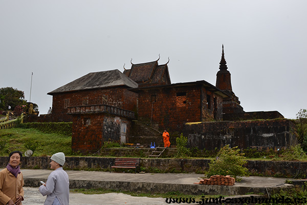 Parque nacional de Bokor 5