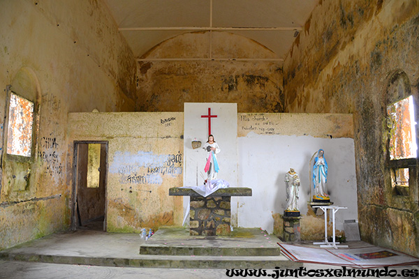 Parque nacional de Bokor 8