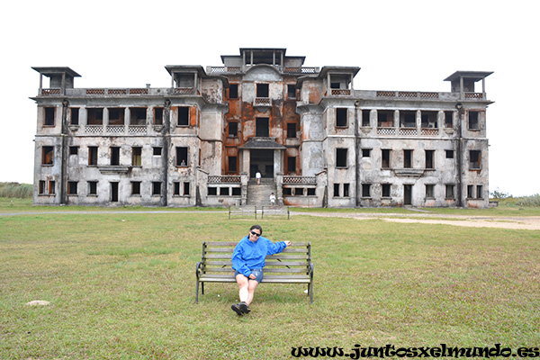 Parque nacional de Bokor 9