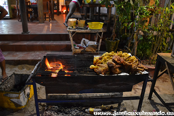 Koh Rong de noche 4