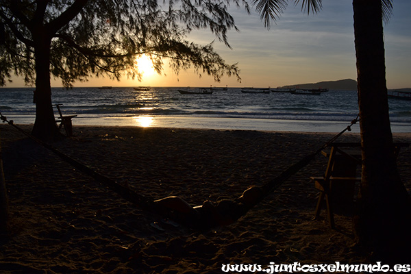 Amanecer en Koh Rong 4