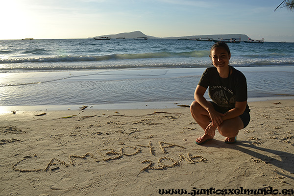 Amanecer en Koh Rong 5