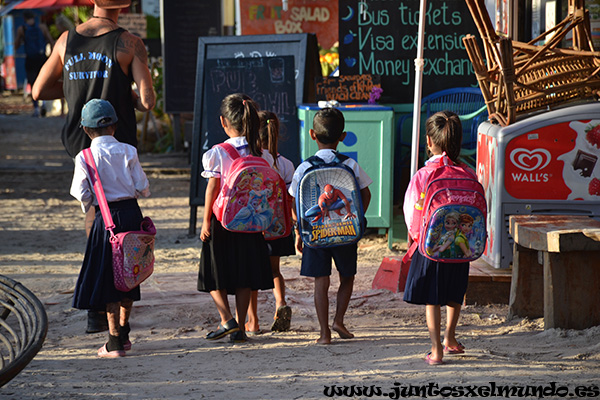 Amanecer en Koh Rong 6