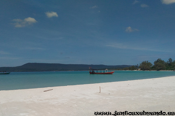 Koh Rong Playa Larga 1