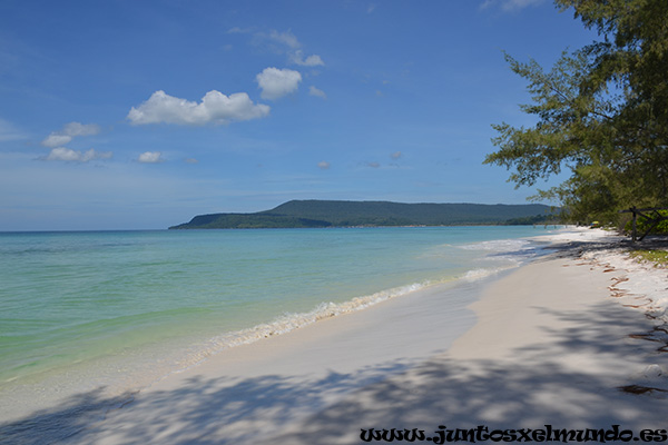 Koh Rong Playa Larga 3