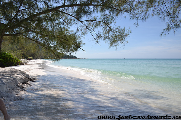 Koh Rong Playa Larga 4