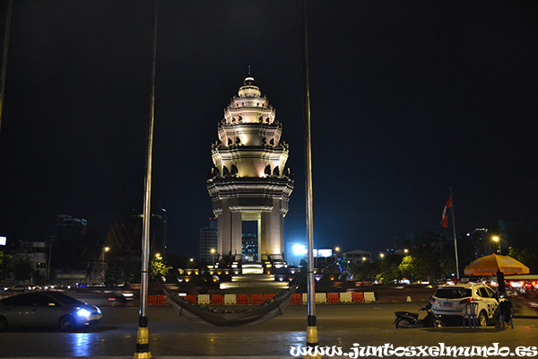 Monumento a la independencia